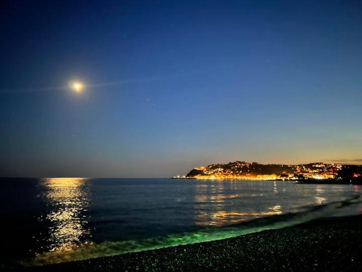 Hotel Ulivi Arenzano Exterior foto