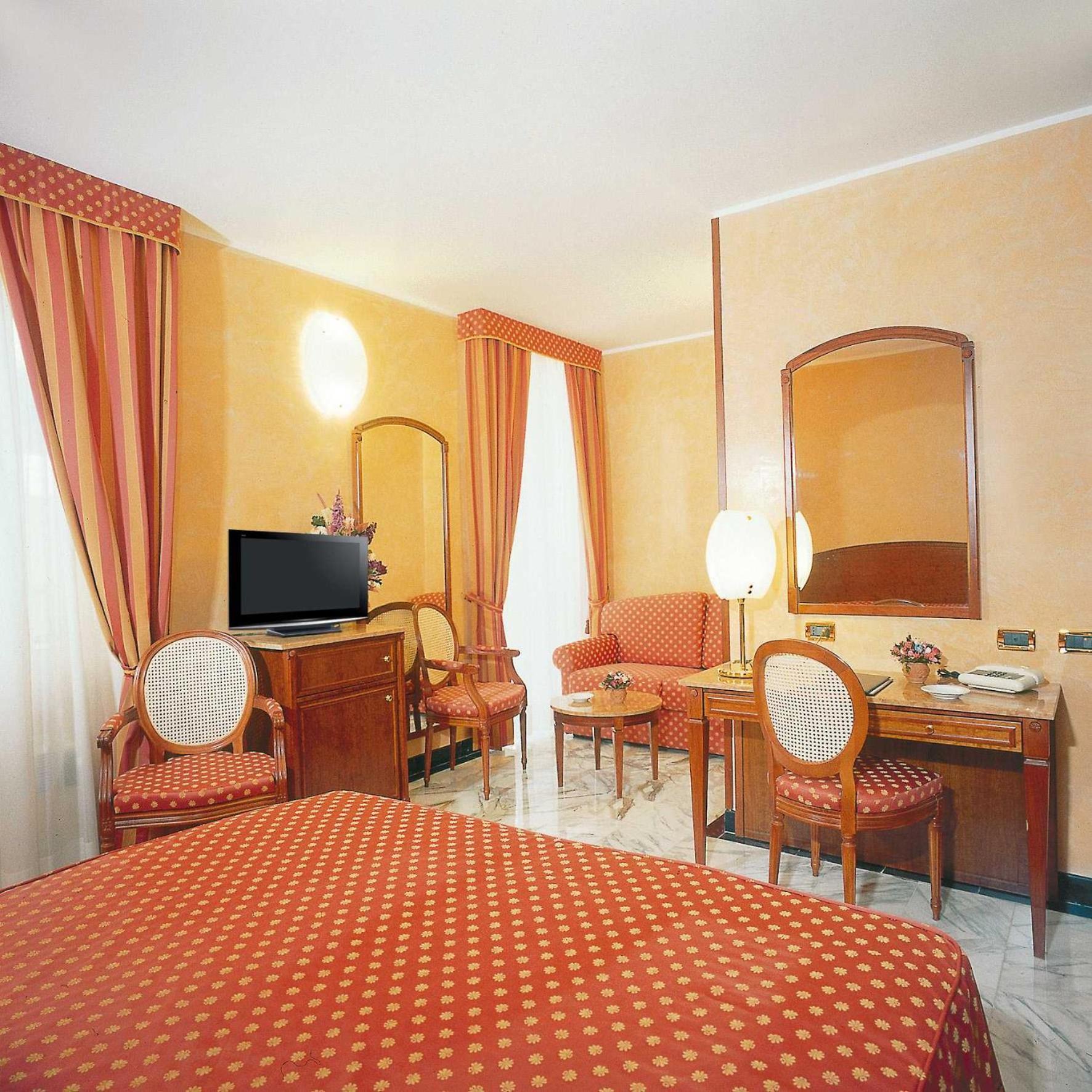 Hotel Ulivi Arenzano Exterior foto