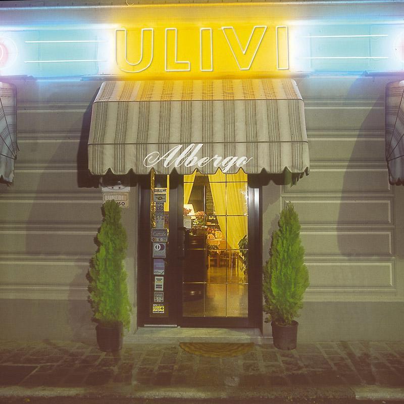 Hotel Ulivi Arenzano Exterior foto