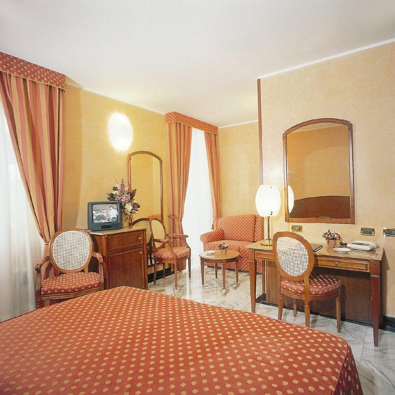 Hotel Ulivi Arenzano Exterior foto
