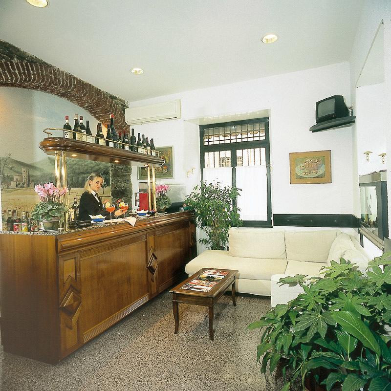 Hotel Ulivi Arenzano Exterior foto