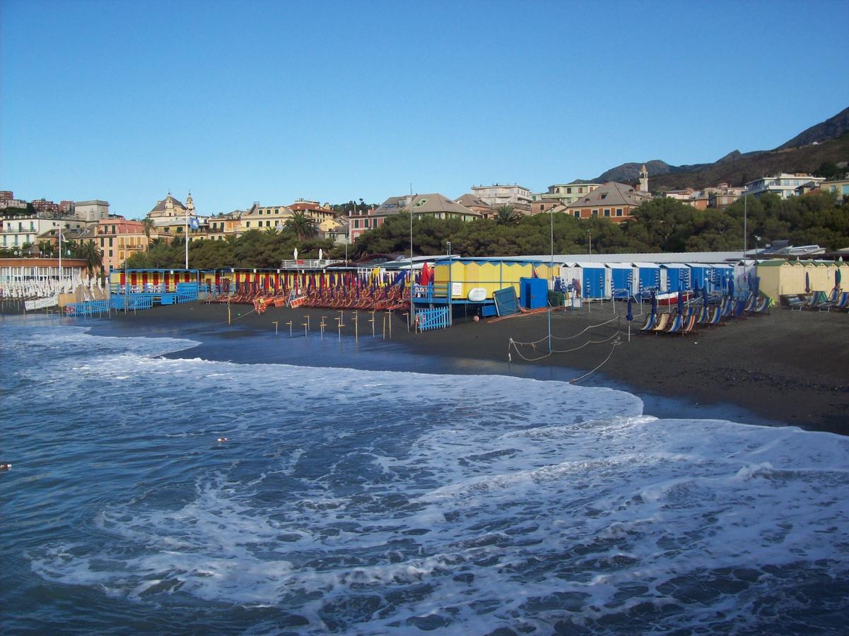 Hotel Ulivi Arenzano Exterior foto